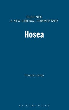 Cover Hosea