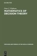 Mathematics of Decision Theory - Bild 1