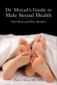 Cover Dr. Moyad's Guide to Male Sexual Health