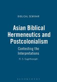 Asian Biblical Hermeneutics and Postcolonialism Asian Biblical Hermeneutics and Postcolonialism