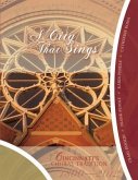 A City That Sings: Cincinnati's Choral Tradition 1800-2012