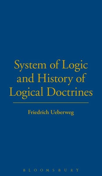 System Logic History Logical Doctrines System Logic History Logical Doctrines