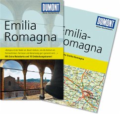 DuMont Reise-Taschenbuch Reiseführer Emilia Romagna - Krus-Bonazza, Annette