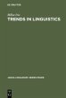 Trends in Linguistics - Bild 1