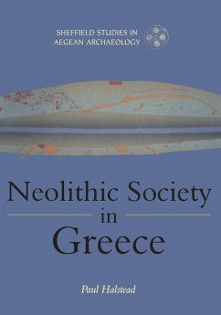 Cover Neolithic Society in Greece