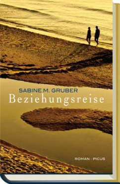 Beziehungsreise - Gruber, Sabine M.