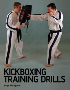 Cover Kickboxing Training Drills
