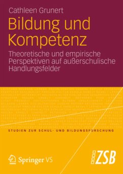 Bildung und Kompetenz - Grunert, Cathleen