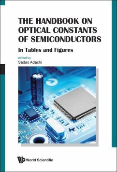 Handbook on Optical Constants of Semiconductors, The: In Tables and Figures - Adachi, Sadao