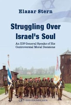 Cover The Struggling Over Israel's Soul