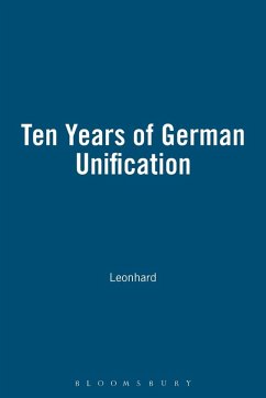 Ten Years of German Unification - Leonhard