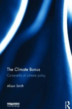 The Climate Bonus - Smith, Alison