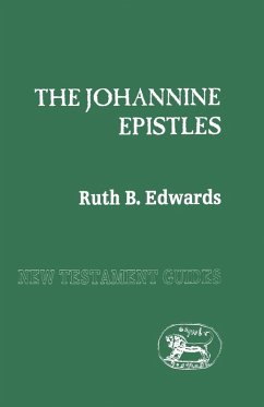 Cover Johannine Epistles