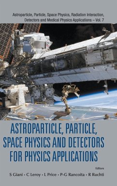 ASTROPARTICLE, PARTICLE, SPACE PHYSICS AND DETECTORS FOR PHYSICS APPLICATIONS - PROCEEDINGS OF THE 13TH ICATPP CONFERENCE