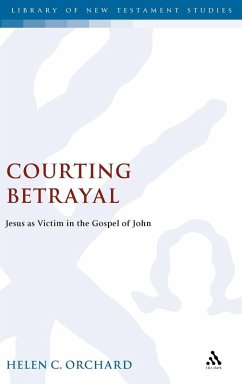 Cover Courting Betrayal