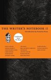 The Writer's Notebook II