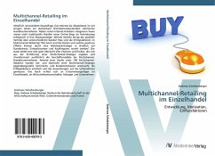 Multichannel-Retailing im Einzelhandel - Schobesberger, Andreas