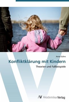 Konfliktklärung mit Kindern