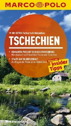 Marco Polo Reiseführer Tschechien Marco Polo Reiseführer Tschechien