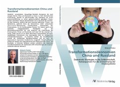 Transformationsökonomien China und Russland - Peisker, Melanie