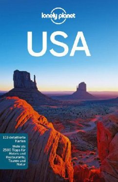 Lonely Planet USA