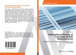 International Pricing at Consumer Goods Manufacturers - Oesterle, Arthur