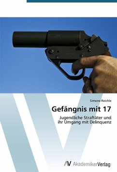 9783639400441 - Reichle, Simone: Gefängnis mit 17 - Buch