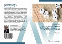 Segmentermittlung & Potentialbewertung im Wertpapiergeschäft - Beemelmann, Thomas