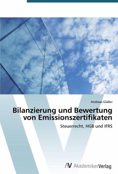 Bilanzierung und Bewertung von Emissionszertifikaten