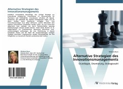 Alternative Strategien des Innovationsmanagements