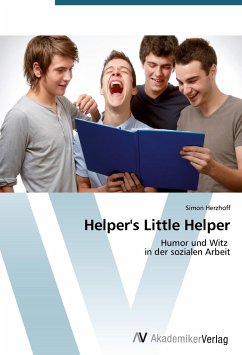 Helper's Little Helper - Herzhoff, Simon