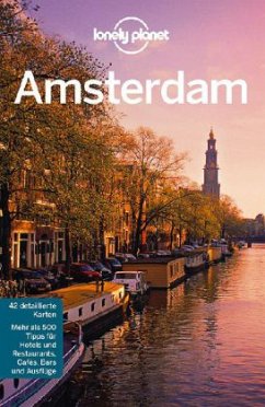 Lonely Planet Amsterdam - Zimmerman, Karla; Chandler, Sarah