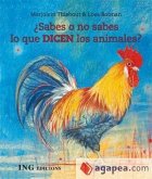 ¿Sabes o no sabes qué dicen los animales?