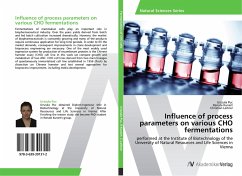 Influence of process parameters on various CHO fermentations - Puc, Urszula;Kunert, Renate;Leitner, Christian