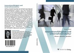 Innovationsfähigkeit und Unternehmenskultur - Smidrkal, Roman
