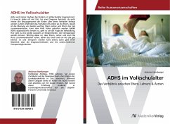 ADHS im Volkschulalter - Hamberger, Andreas