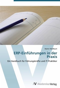 ERP-Einführungen in der Praxis - Weißbach, Martin