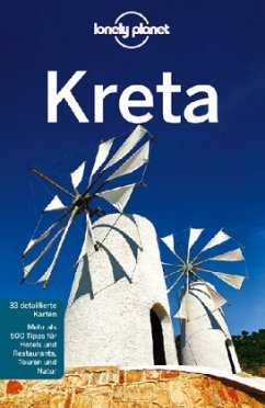 Lonely Planet Kreta - Schulte-Peevers, Andrea; Deliso, Chris; Hannigan, Des
