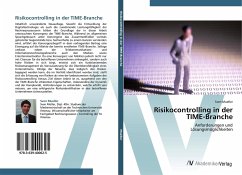 Risikocontrolling in der TIME-Branche - Mueller, Sven