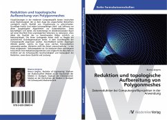 Reduktion und topologische Aufbereitung von Polygonmeshes - Jürgens, Bianca