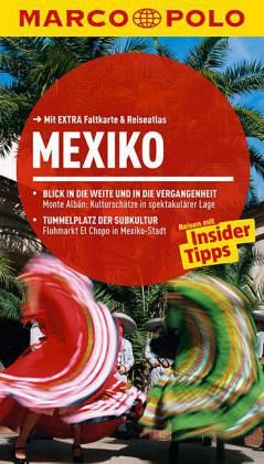 Marco Polo Reiseführer Mexiko von Manfred Wöbcke portofrei bei bücher.de  bestellen