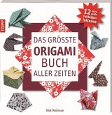 Das größte Origami-Buch aller Zeiten