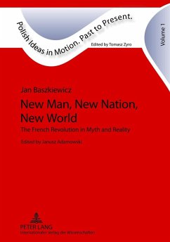 New Man, New Nation, New World - Adamowski, Janusz