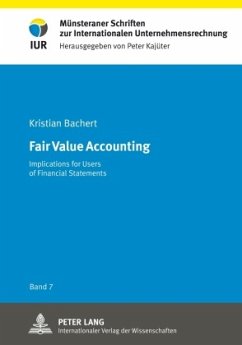 Fair Value Accounting - Bachert, Kristian