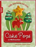 Cake Pops zu Weihnachten Cake Pops zu Weihnachten