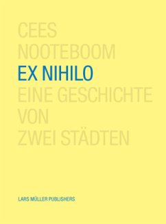 Ex Nihilo - Nooteboom, Cees