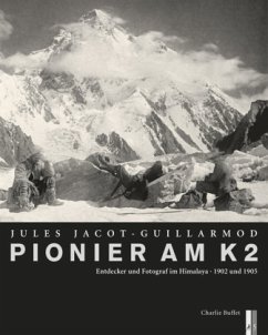 Pionier am K2 - Jules Jacot-Guillarmod - Buffet, Charlie