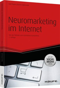 Neuromarketing im Internet - Pispers, Ralf; Dabrowski, Joanna