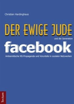 Cover 'Der ewige Jude' und die Generation Facebook