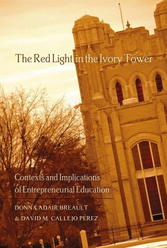 The Red Light in the Ivory Tower - Adair Breault, Donna;Callejo Pérez, David M.